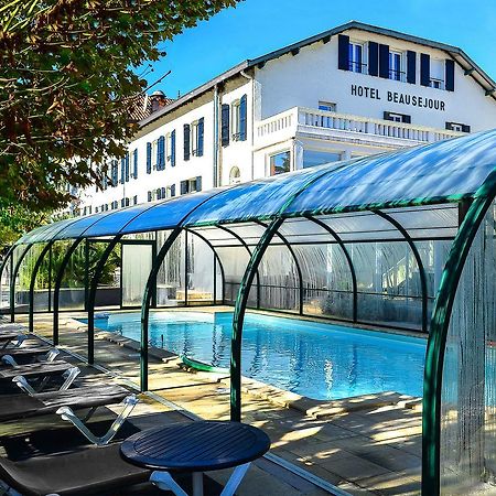 Hotel Beausejour Barbotan-les-Thermes Eksteriør bilde