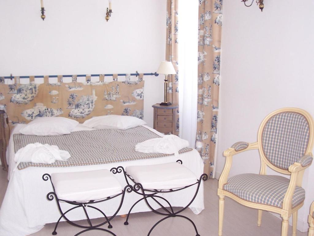 Hotel Beausejour Barbotan-les-Thermes Rom bilde