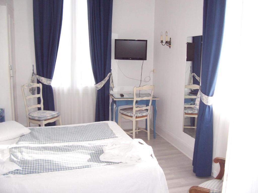 Hotel Beausejour Barbotan-les-Thermes Eksteriør bilde