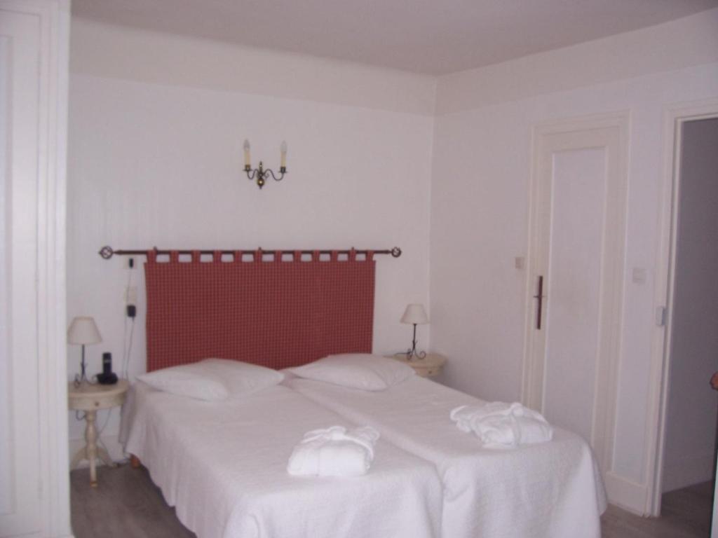 Hotel Beausejour Barbotan-les-Thermes Rom bilde