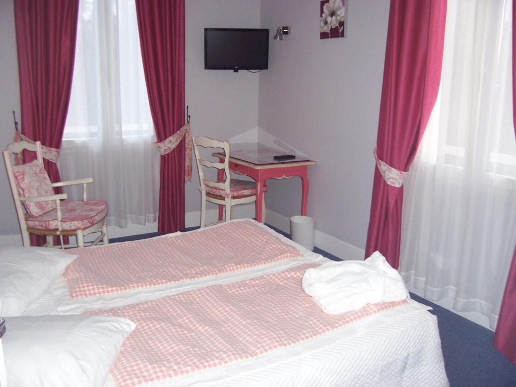 Hotel Beausejour Barbotan-les-Thermes Rom bilde