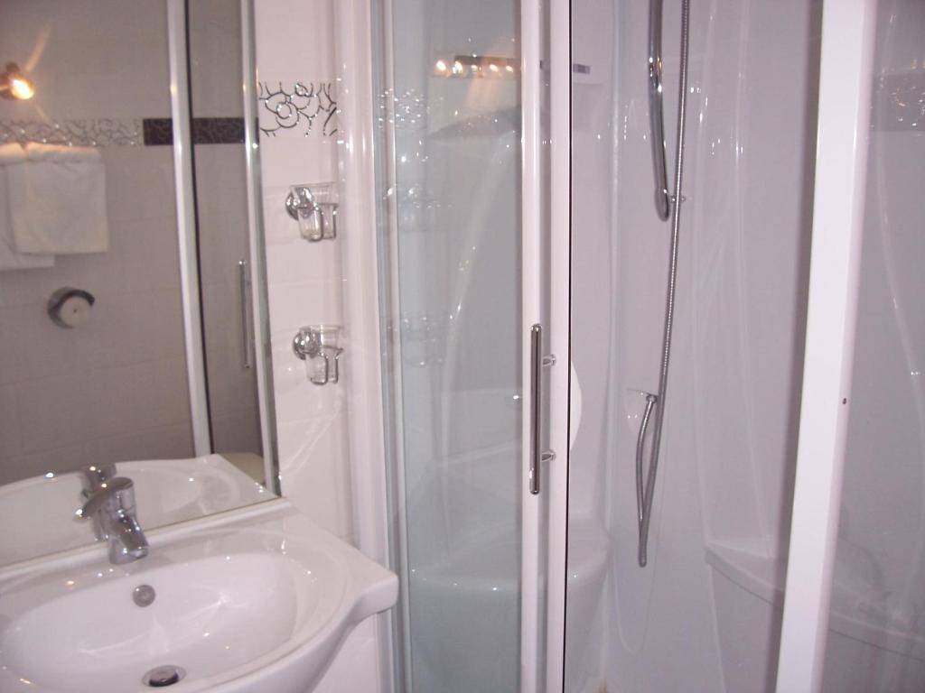 Hotel Beausejour Barbotan-les-Thermes Rom bilde