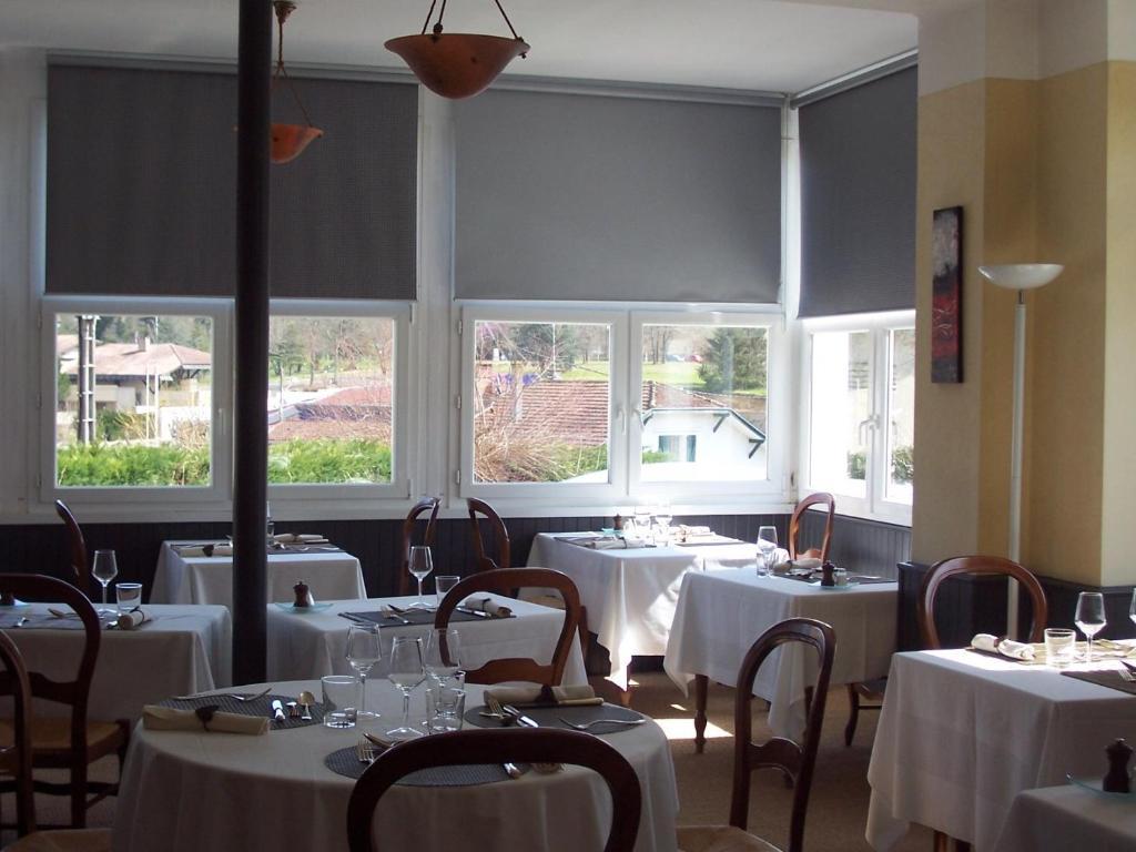 Hotel Beausejour Barbotan-les-Thermes Eksteriør bilde