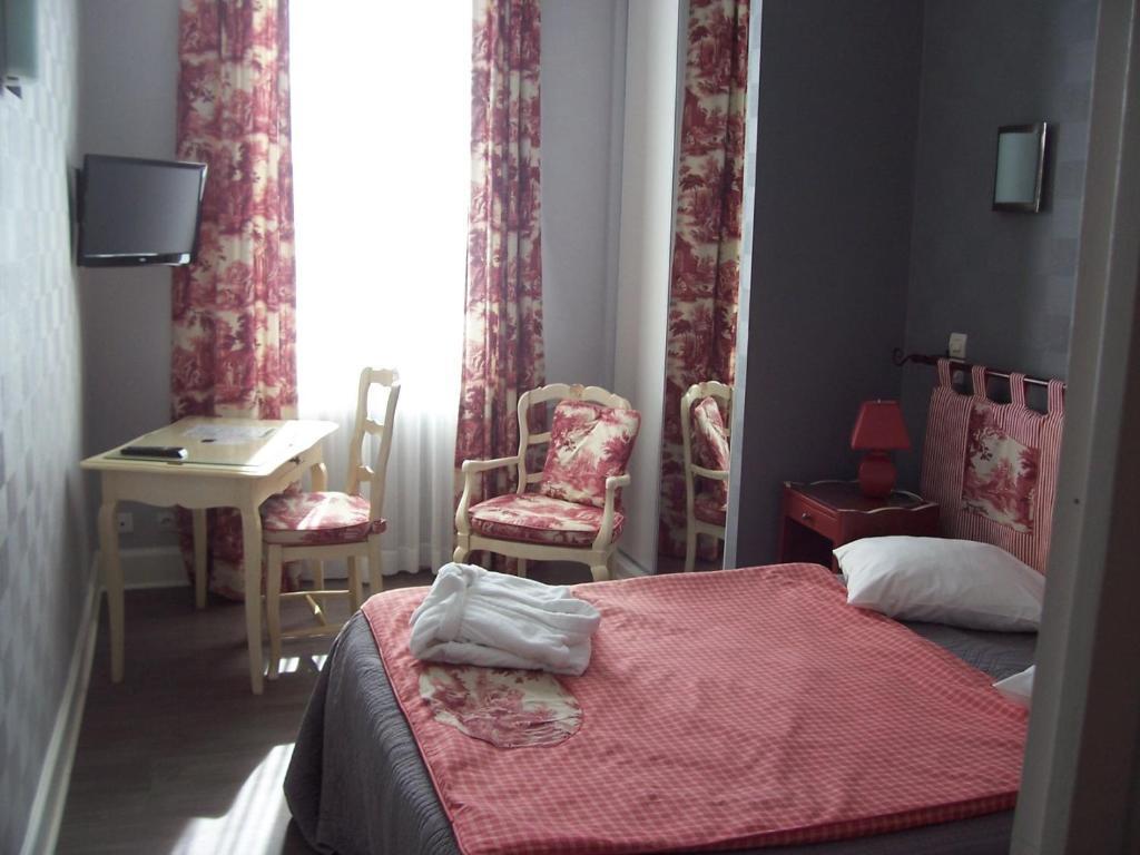 Hotel Beausejour Barbotan-les-Thermes Eksteriør bilde
