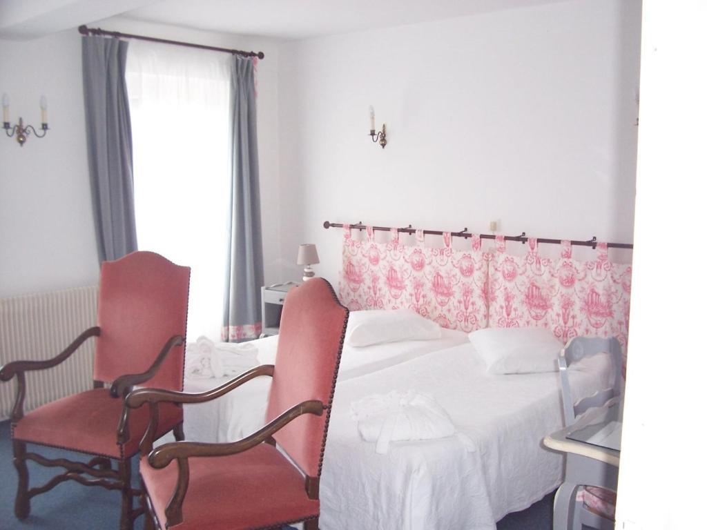 Hotel Beausejour Barbotan-les-Thermes Rom bilde