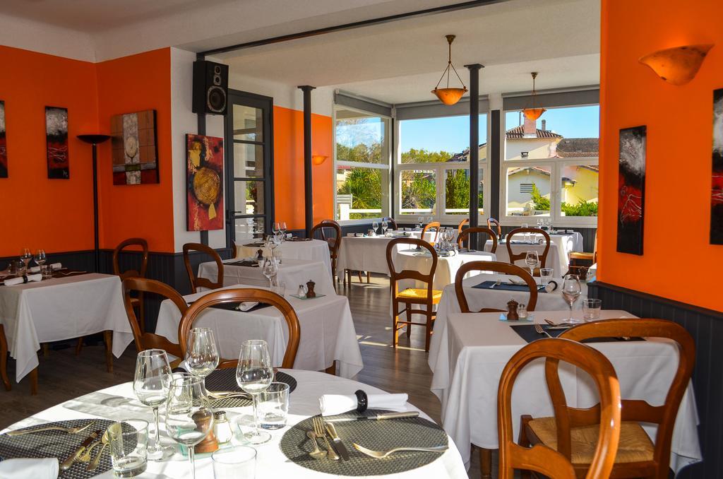 Hotel Beausejour Barbotan-les-Thermes Eksteriør bilde