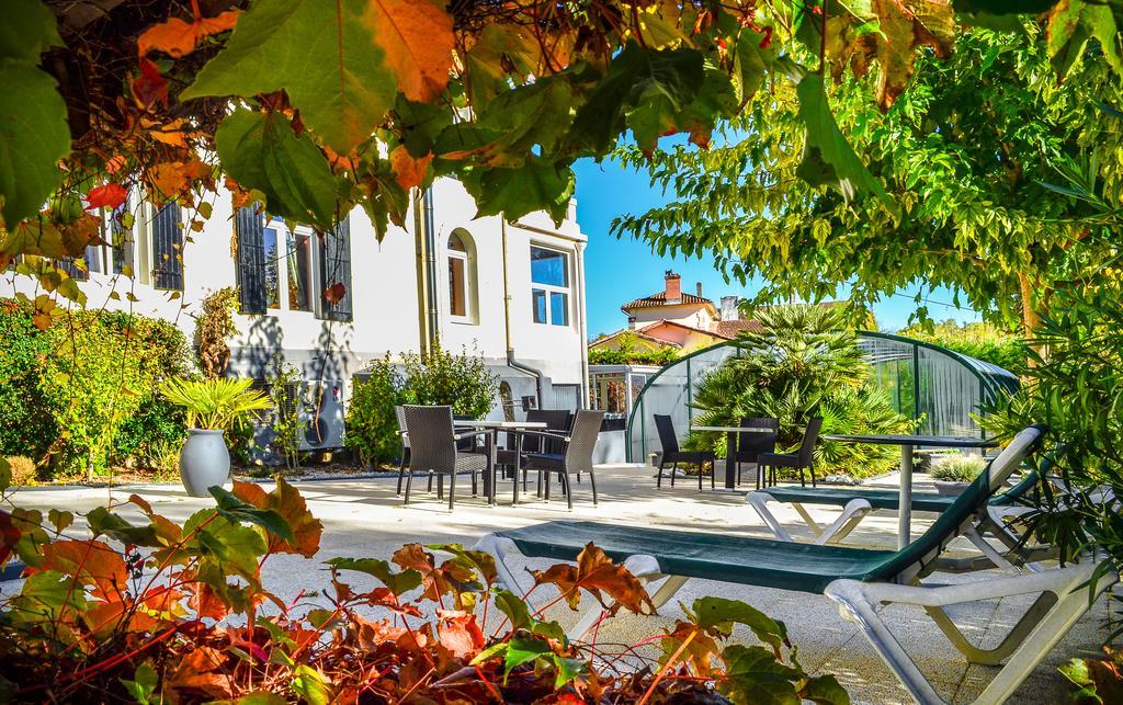 Hotel Beausejour Barbotan-les-Thermes Eksteriør bilde